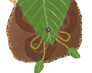 Further detail to twine