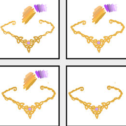 First Drawings &amp; Colour